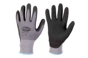 Strick-Handschuhe ATLANTA Gr.10, Premium