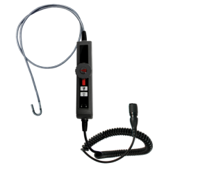 Endoskop-Kamerasonde, beweglich, 2-Wege, Ø 4,5 mm
