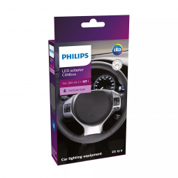 Philips CAN BUS Adapter 18952C2 für H7 LED, VE2