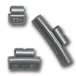 Auswuchtgewicht, Alufelge 10g