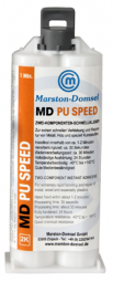 MD PU SPEED 2-K Kunststoffkleber 50 g