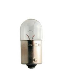 NARVA Kugellampe 12V 5W BA15d