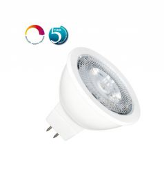 NARVA LED Lampe DT-R3 pro 7,5W 827 warmweiß GU5,3