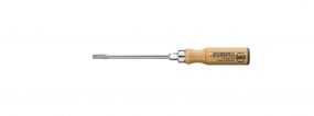 Schlitz-Schraubendreher Holz 10,0 x 175