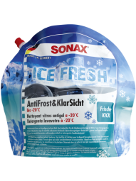 SONAX Antifrost&KlarSicht bis -20°C IceFresh 3l