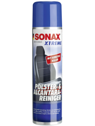 SONAX XTREME Polster- & AlcantaraReiniger 400 ml