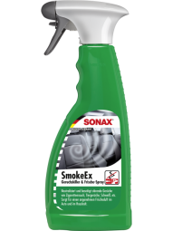 SONAX SmokeEx Geruchskiller & Frische-Spray 500 ml