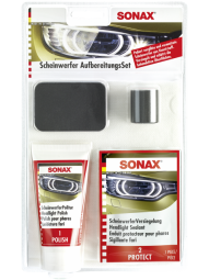 SONAX Scheinwerfer AufbereitungsSet