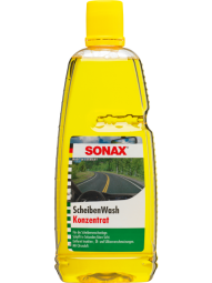 SONAX ScheibenWash Konzentrat mit Citrusduft 1l