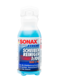 SONAX XTREME ScheibenReiniger 1:100 NanoPro 25 ml