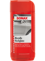 SONAX MetallicHochglanz 500 ml