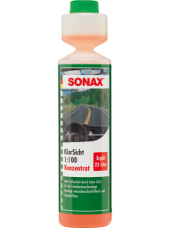 SONAX KlarSicht 1:100 Konzentrat 250 ml