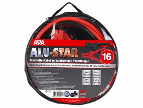 Starthilfekabel Alu-Star Kupfer/Alu 16mm² DIN72553