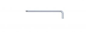 Sechskant-Kugelkopf Stiftschlüssel, lang, 2,0 mm
